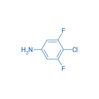4-ক্লোরো-3,5-ডিফ্লুরোঅ্যানিলাইন