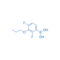 (2,4-Difluoro-3-propoxyphenyl) বোরোনিক অ্যাসিড