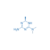 (R)-N2,N2,6-Trimethyl-3,6-dihydro-1,3,5-triazine-2,4-diaamine